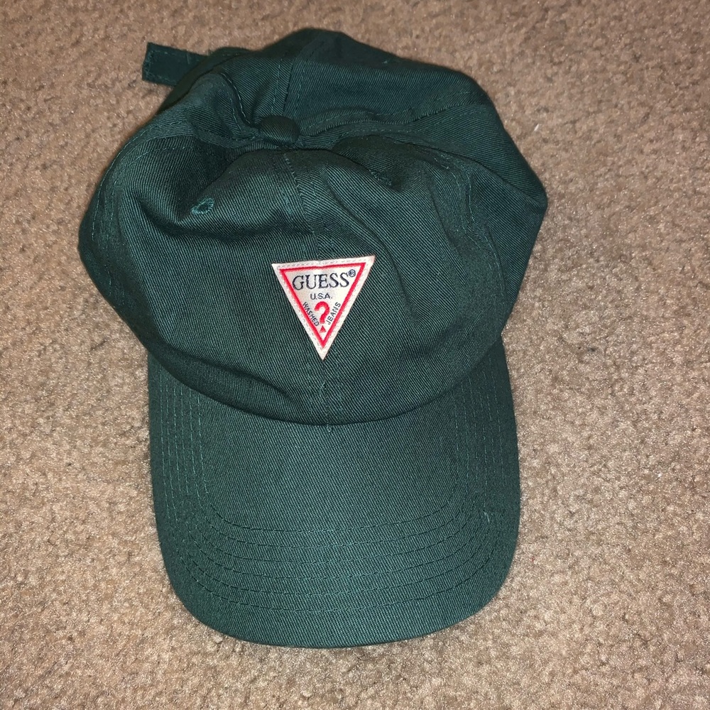 Guess hat